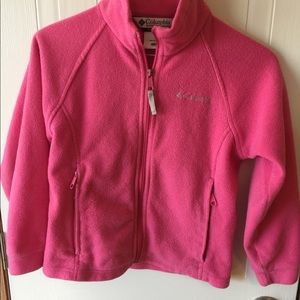 Kids Columbia Jacket